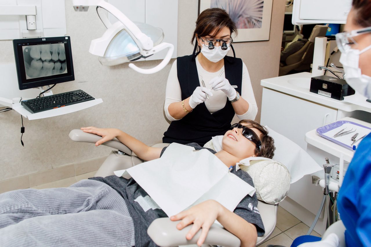 Digital XRays All Smiles