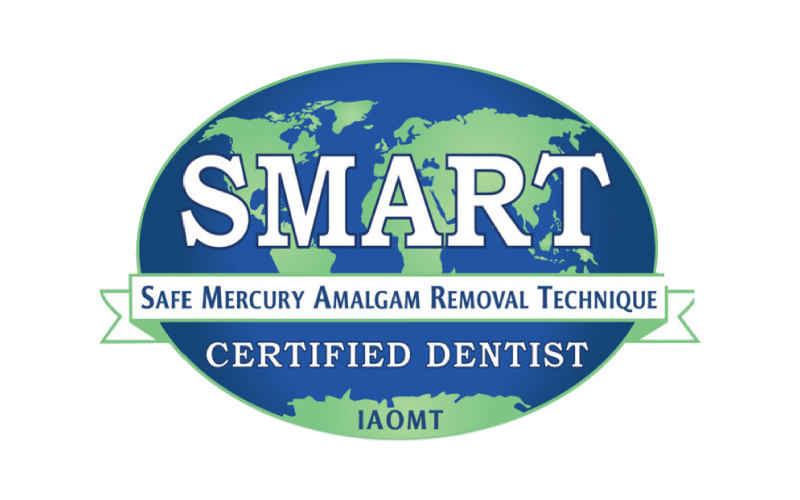 Smart Safe Mercury Amalgam Removal Technique certificate Dr Dana Colson & Associates Toronto Dental Clinic